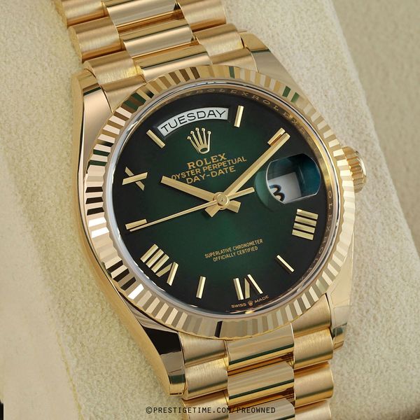 Rolex Day-Date 36 128238